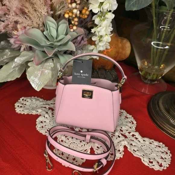 Kate Spade Pink Baby Bag - Picture 5 of 10